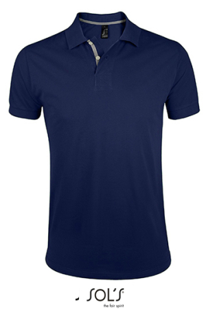 Men´s Polo Shirt Portland