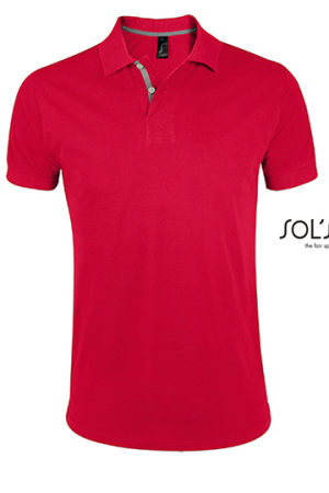 Men´s Polo Shirt Portland