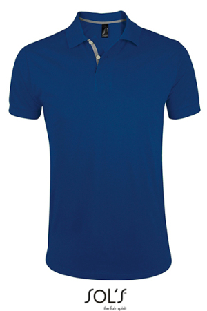 Men´s Polo Shirt Portland