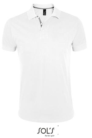 Men´s Polo Shirt Portland