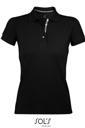 Women Polo Shirt Portland