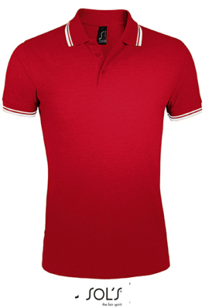 Men´s Polo Shirt Pasadena