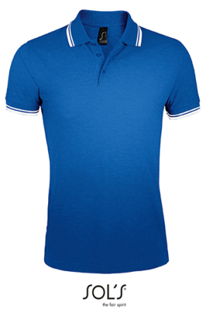 Men´s Polo Shirt Pasadena