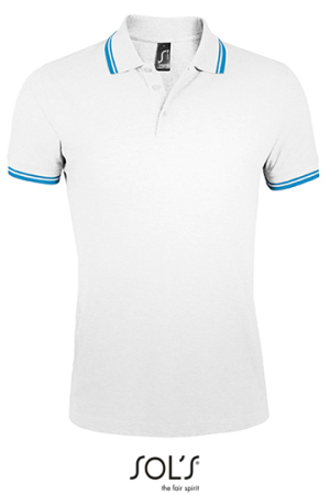 Men´s Polo Shirt Pasadena