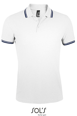 Men´s Polo Shirt Pasadena