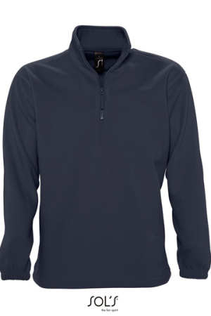 Half-Zip Fleece Ness