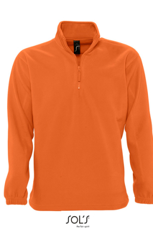 Half-Zip Fleece Ness