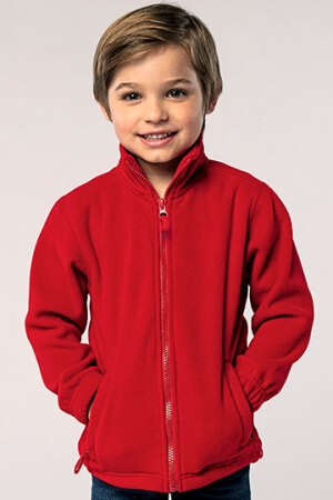 Kids Fleecejacket North