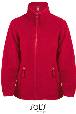 Kids Fleecejacket North