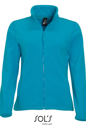 Womens Fleecejacket North