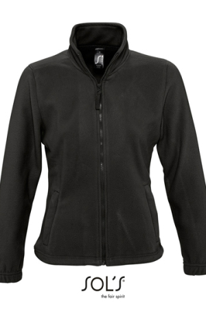 Womens Fleecejacket North