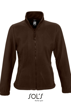 Womens Fleecejacket North