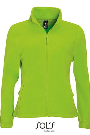 Womens Fleecejacket North