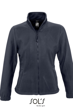 Womens Fleecejacket North