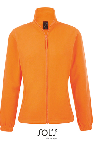 Womens Fleecejacket North