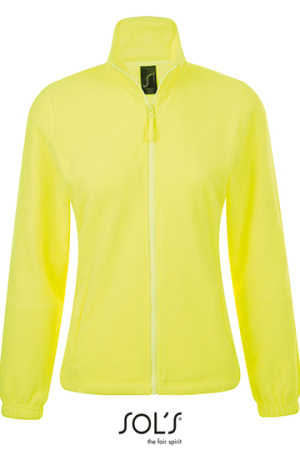 Womens Fleecejacket North