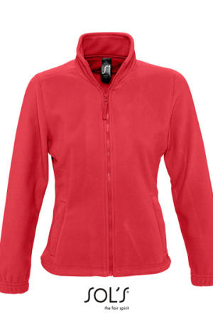 Womens Fleecejacket North