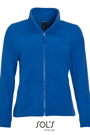 Womens Fleecejacket North