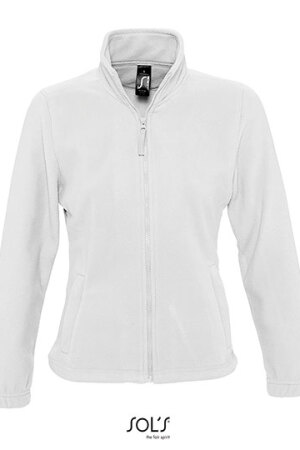 Womens Fleecejacket North