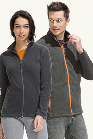 Micro Fleece Zipped Jacket Nova Men