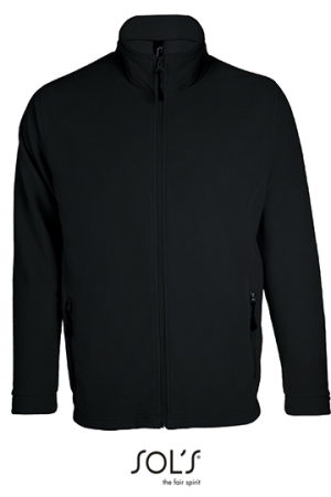 Micro Fleece Zipped Jacket Nova Men