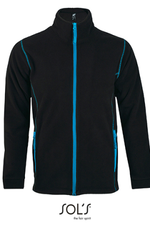 Micro Fleece Zipped Jacket Nova Men