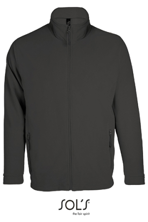 Micro Fleece Zipped Jacket Nova Men