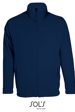 Micro Fleece Zipped Jacket Nova Men