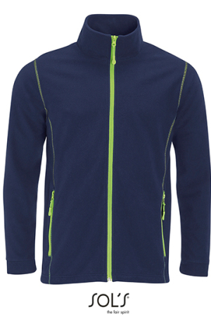 Micro Fleece Zipped Jacket Nova Men