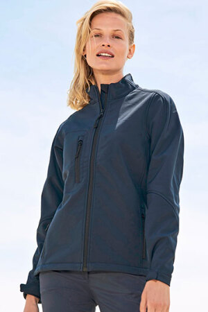 Ladies Softshell Jacket Roxy