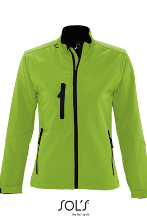 Ladies Softshell Jacket Roxy