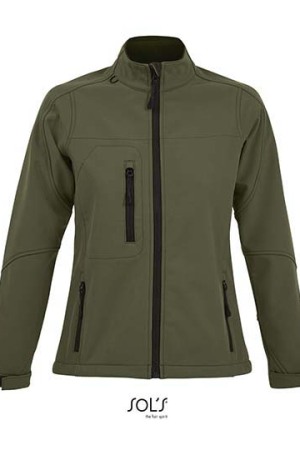 Ladies Softshell Jacket Roxy