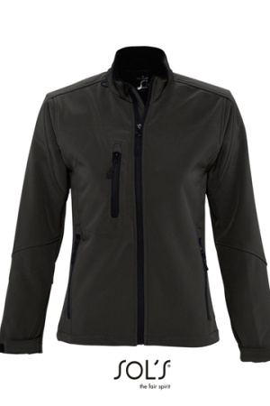 Ladies Softshell Jacket Roxy