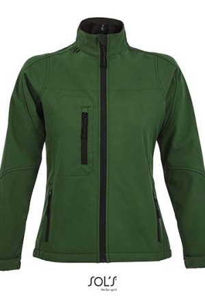 Ladies Softshell Jacket Roxy