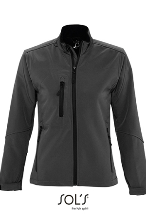 Ladies Softshell Jacket Roxy