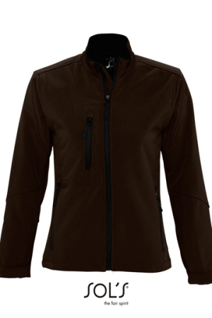 Ladies Softshell Jacket Roxy