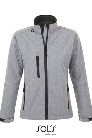 Ladies Softshell Jacket Roxy