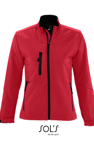 Ladies Softshell Jacket Roxy