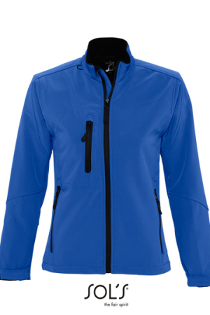 Ladies Softshell Jacket Roxy