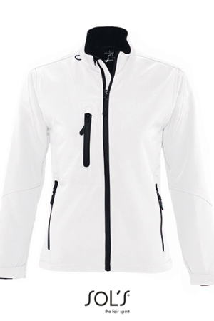 Ladies Softshell Jacket Roxy