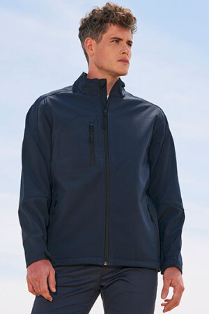 Men´s Softshell Jacket Relax