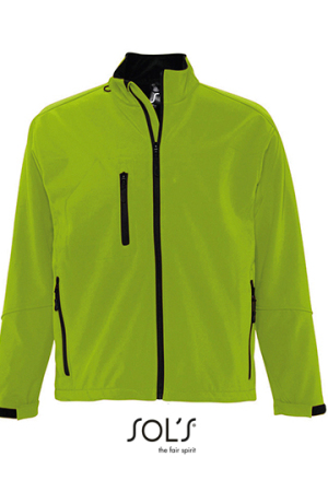 Men´s Softshell Jacket Relax