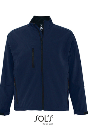 Men´s Softshell Jacket Relax