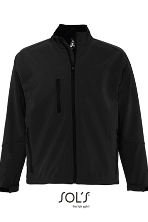 Men´s Softshell Jacket Relax