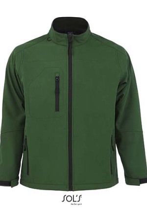 Men´s Softshell Jacket Relax