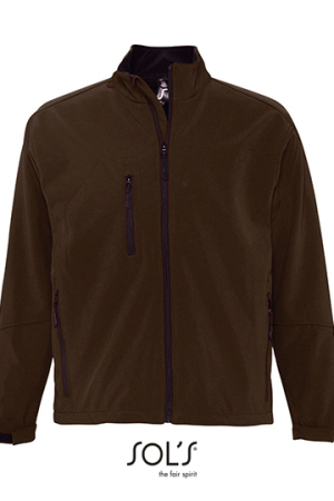 Men´s Softshell Jacket Relax