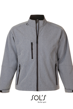 Men´s Softshell Jacket Relax