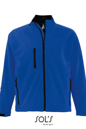 Men´s Softshell Jacket Relax