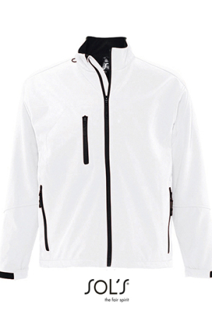 Men´s Softshell Jacket Relax