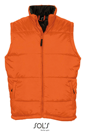 Bodywarmer Warm